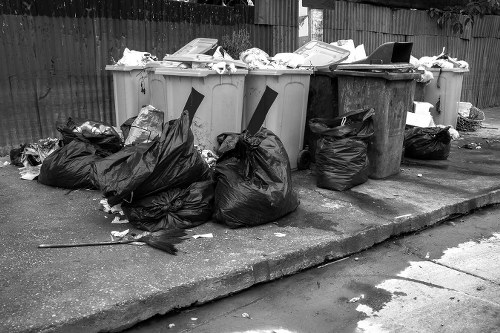 Secure document disposal by Office Clearance Woolwich