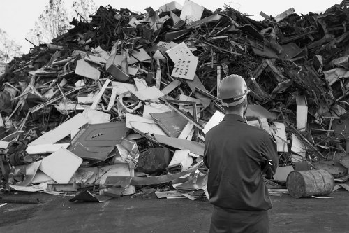 Cost planning for loft clearance services in Woolwich