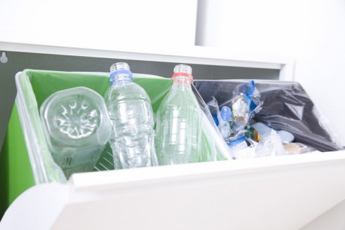 Different types of business waste materials
