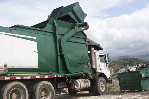 Implementing effective waste management plan