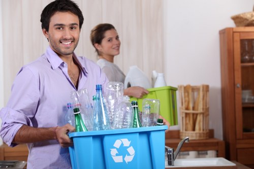 Efficient home clearance process in Woolwich