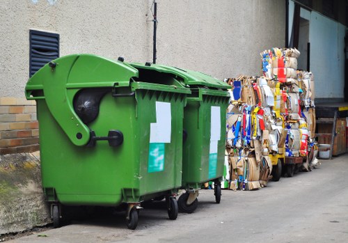 Cost-effective office clearance solutions in Woolwich