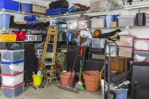 Contact our house clearance experts