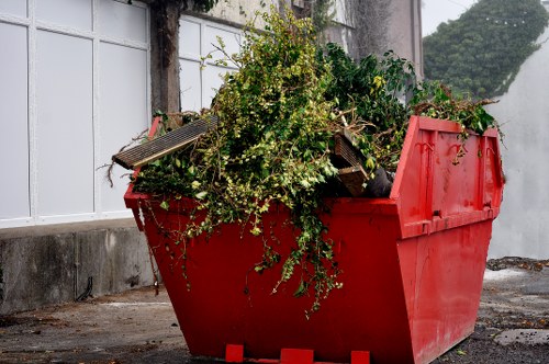 Local Woolwich recycling center for furniture